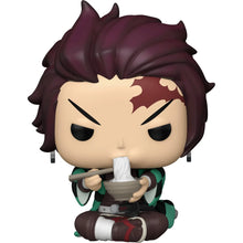 Load image into Gallery viewer, Demon Slayer: Kimetsu no Yaiba Tanjiro with Noodles Funko Pop! Vinyl Figure
