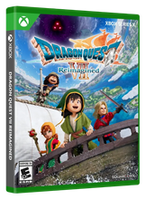 Load image into Gallery viewer, DRAGON QUEST VII Reimagined -  (Switch 2, Switch, PS5 &amp; Xbox X)
