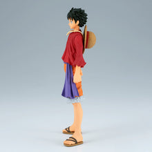 Load image into Gallery viewer, One Piece Monkey D. Luffy The Grandline Men Wano Country Vol. 24 DXF Statue
