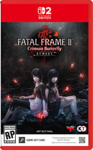 Load image into Gallery viewer, FATAL FRAME II : Crimson Butterfly REMAKE -  (Switch 2, PS5 &amp; Xbox X)
