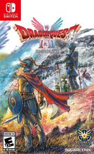 Load image into Gallery viewer, Dragon Quest I and II HD-2D Remake -  (Switch 2, Switch, PS5 &amp; Xbox X)
