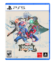 Load image into Gallery viewer, MARVEL Tokon : Fighting Souls Standard Edition - PlayStation 5
