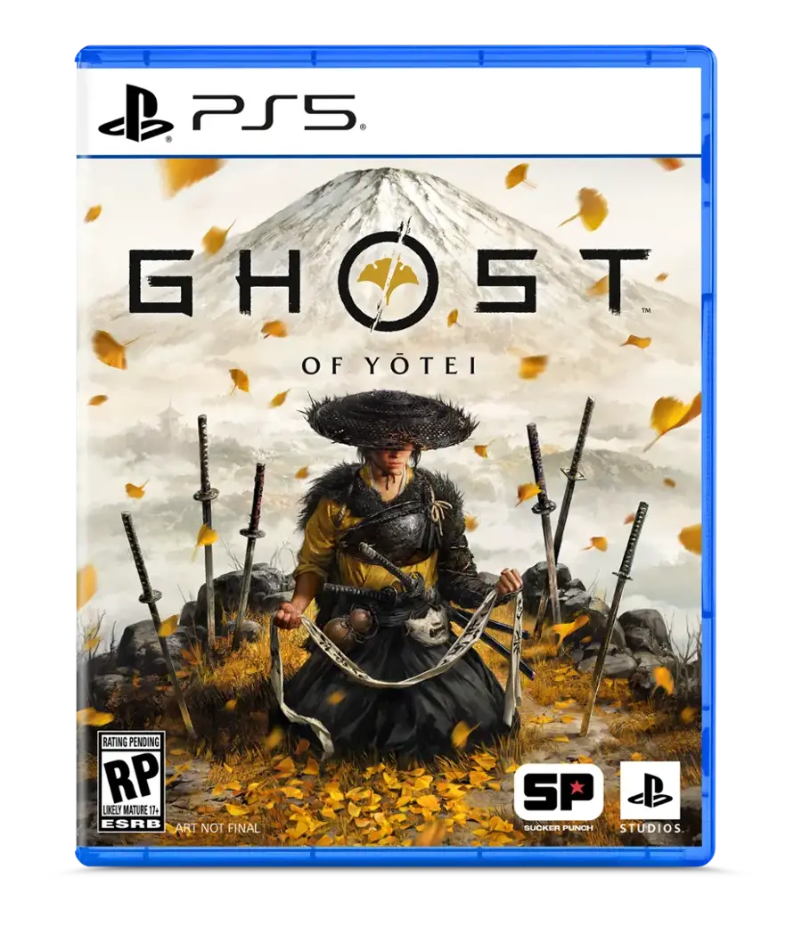 Ghost of Yotei - PlayStation 5
