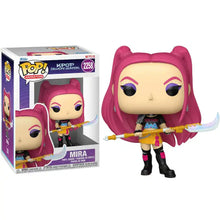 Load image into Gallery viewer, KPop Demon Hunters - Mira - Funko Pop! Vinyl Figure #2258
