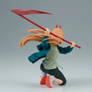 Chainsaw Man Power Vibration Stars Statue