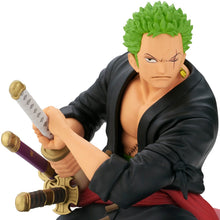 Load image into Gallery viewer, One Piece Roronoa Zoro Battle Record Collection Statue
