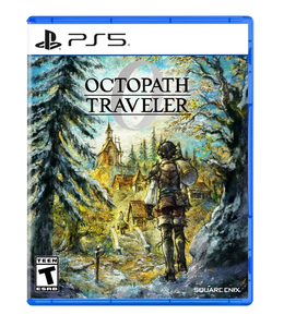 OCTOPATH TRAVELER 0 -  (Switch 2, Switch, PS5 & Xbox X)
