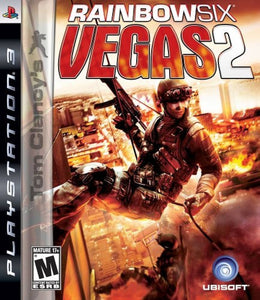 Rainbow Six Vegas 2 - Playstation 3