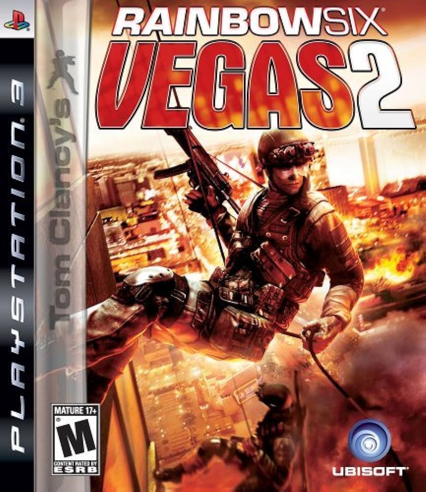 Rainbow Six Vegas 2 - Playstation 3