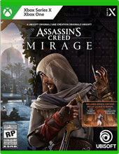 Load image into Gallery viewer, Assassin&#39;s Creed Mirage - ( PS5, PS4, and Xbox One/Xbox Series X)
