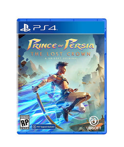 Prince of Persia: The Lost Crown- ( PS5, Switch, PS4, Xbox Series X)