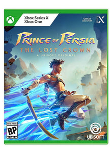 Prince of Persia: The Lost Crown- ( PS5, Switch, PS4, Xbox Series X)
