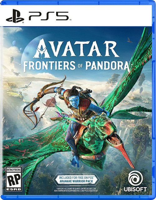 Avatar: Frontiers of Pandora - ( PS5 / Xbox X)