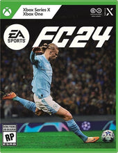 Load image into Gallery viewer, EA Sports FC 24- ( PS5, Switch, PS4, Xbox Series X)
