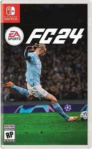 EA Sports FC 24- ( PS5, Switch, PS4, Xbox Series X)