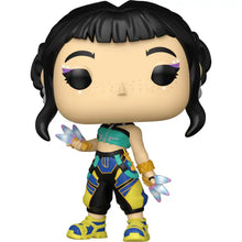 Load image into Gallery viewer, KPop Demon Hunters - Zoey - Funko Pop! Vinyl Figure #2256
