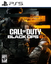 Load image into Gallery viewer, Call of Duty : Black Ops 6 - ( PS5, PS4, and Xbox Series X)
