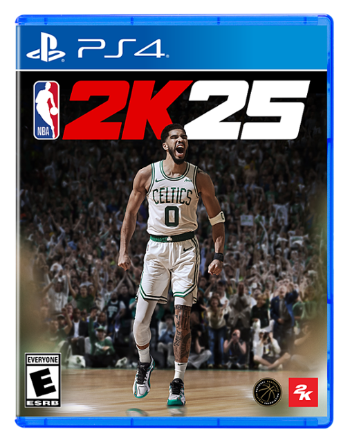 NBA 2K25- ( PS5, PS4, Xbox Series X and Switch ) – Cybertron