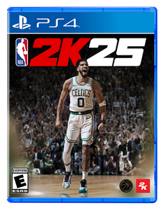 NBA 2K25- ( PS5, PS4, Xbox Series X and Switch )