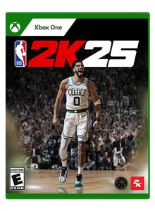 NBA 2K25- ( PS5, PS4, Xbox Series X and Switch )