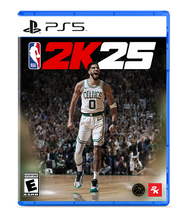 Load image into Gallery viewer, NBA 2K25- ( PS5, PS4, Xbox Series X and Switch )
