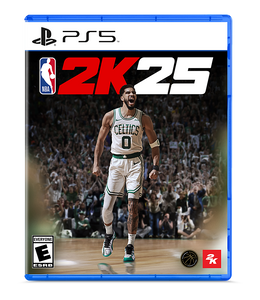 NBA 2K25- ( PS5, PS4, Xbox Series X and Switch )