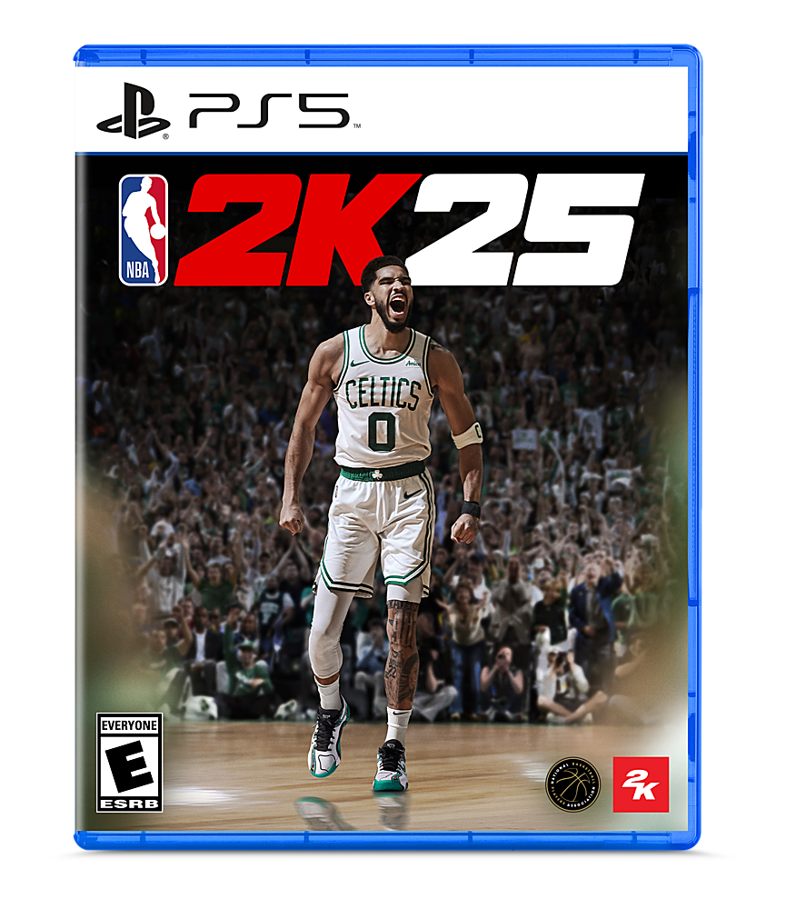 NBA 2K25- ( PS5, PS4, Xbox Series X and Switch )