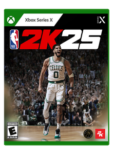 NBA 2K25- ( PS5, PS4, Xbox Series X and Switch )