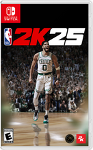 Load image into Gallery viewer, NBA 2K25- ( PS5, PS4, Xbox Series X and Switch )
