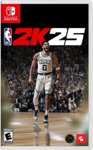 NBA 2K25- ( PS5, PS4, Xbox Series X and Switch )