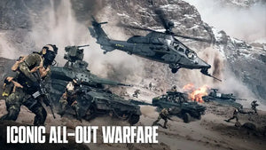 Battlefield 6 Standard - ( PS5 / Xbox Series X )