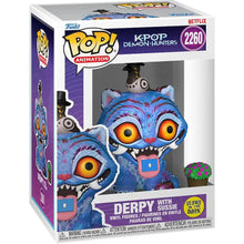 Load image into Gallery viewer, KPop Demon Hunters - Derpy w/Sussie - Funko Pop! Vinyl Figure #2260
