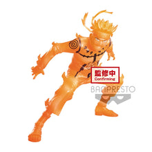 Load image into Gallery viewer, Naruto: Shippuden Naruto Uzumaki Charged Vibration Stars Statue
