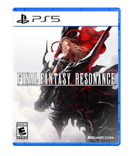 Load image into Gallery viewer, FINAL FANTASY RESONANCE -  (Switch 2, Switch &amp; PS5 )
