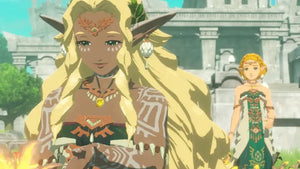 Hyrule Warriors: Age of Imprisonment - Nintendo Switch 2