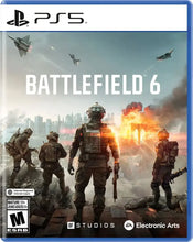 Load image into Gallery viewer, Battlefield 6 Standard - ( PS5 / Xbox Series X )
