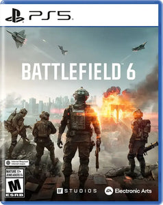 Battlefield 6 Standard - ( PS5 / Xbox Series X )