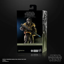 Load image into Gallery viewer, Krrsantan - (Star Wars The Book of Boba Fett) (Black Series)
