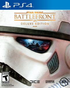 Star Wars Battlefront Deluxe Edition - PlayStation 4