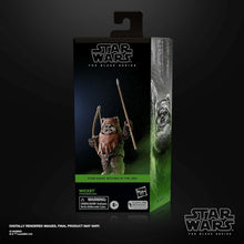 Load image into Gallery viewer, Wicket - (Star Wars Return of the Jedi) (Black Series)
