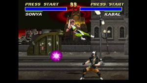 Mortal Kombat Legacy Kollection -  (Switch 2, Nintendo Switch & PS5 )
