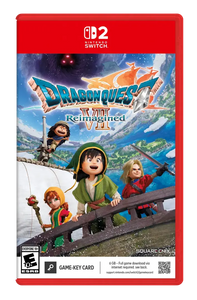 DRAGON QUEST VII Reimagined -  (Switch 2, Switch, PS5 & Xbox X)