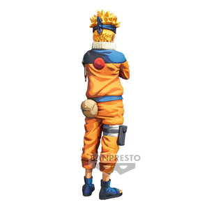 Naruto Uzumaki #2 Manga Dimensions Grandista Statue