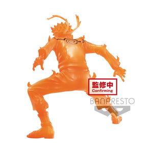 Naruto: Shippuden Naruto Uzumaki Charged Vibration Stars Statue