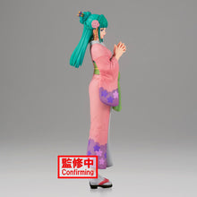 Load image into Gallery viewer, One Piece Kozuki Hiyori The Grandline Lady Wanokuni Vol. 12 DXF Statue
