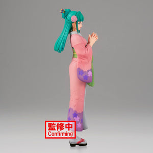 One Piece Kozuki Hiyori The Grandline Lady Wanokuni Vol. 12 DXF Statue