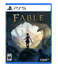 Load image into Gallery viewer, Fable - ( PS5 / Xbox Series X )
