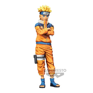 Naruto Uzumaki #2 Manga Dimensions Grandista Statue