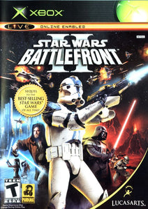 Star Wars Battlefront II - Xbox Original