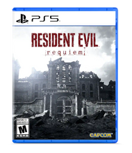 Load image into Gallery viewer, Resident Evil Requiem -  (Switch 2, PS5 &amp; Xbox X)
